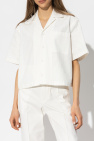 Bottega Veneta Cropped shirt