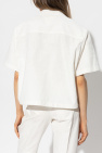Bottega Veneta Cropped shirt