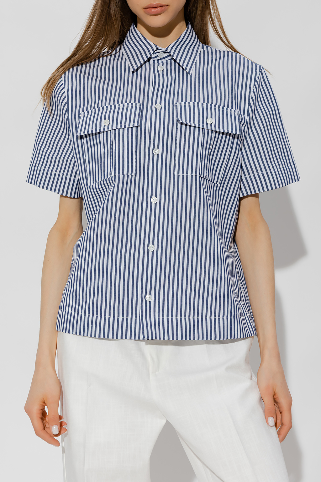 Bottega Veneta Short-sleeved shirt