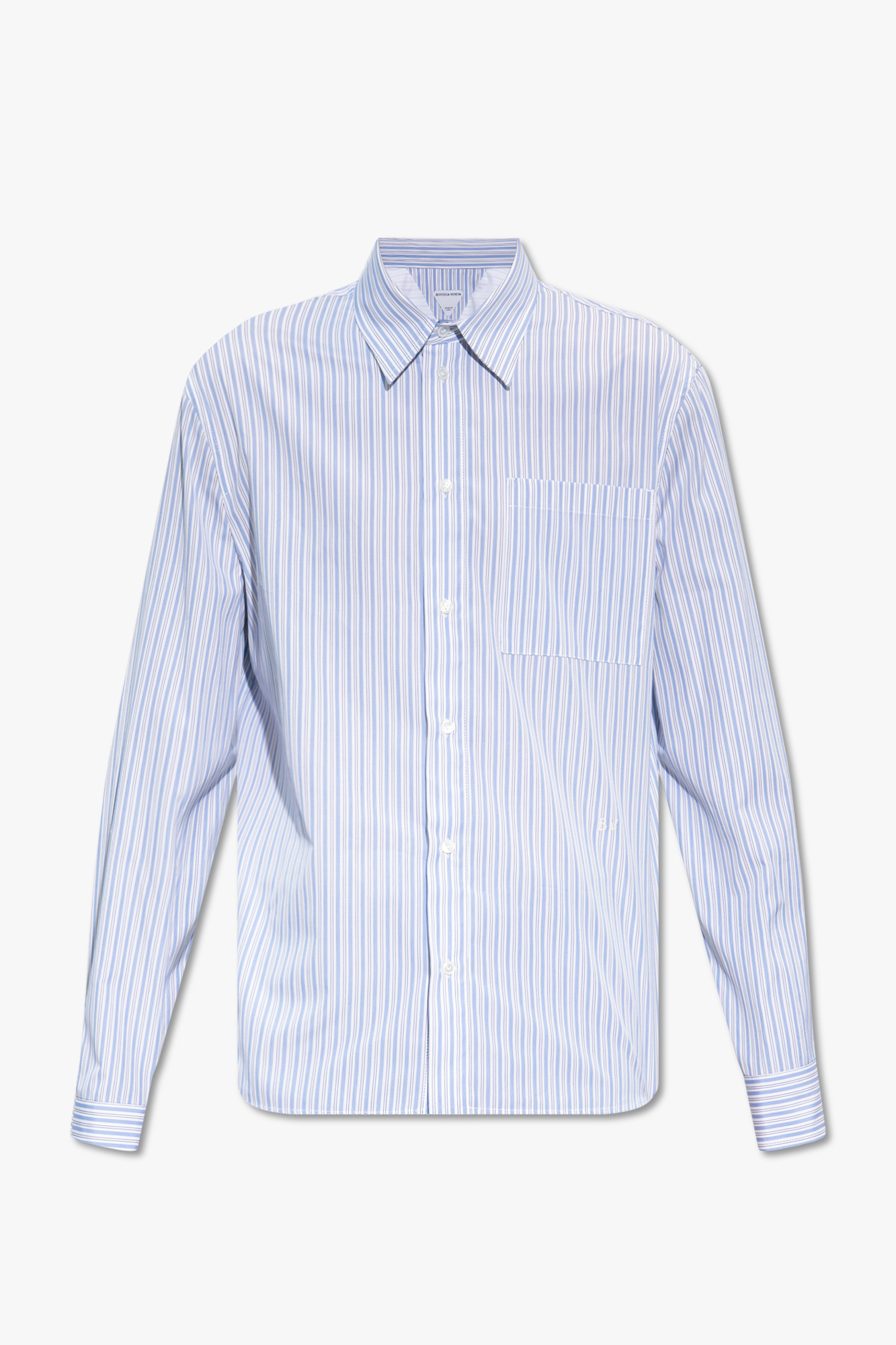 Bottega Veneta Striped shirt