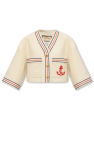Gucci Cropped jacket