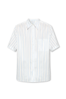Bottega Veneta Shirt with short sleeves