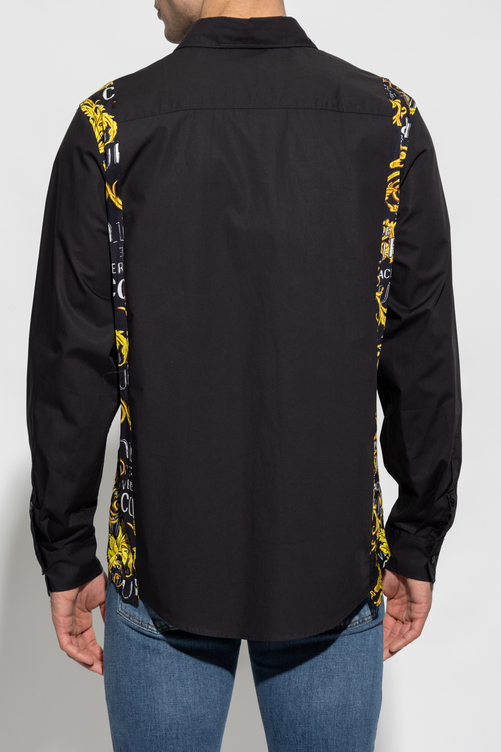 Versace Jeans Couture Cotton shirt