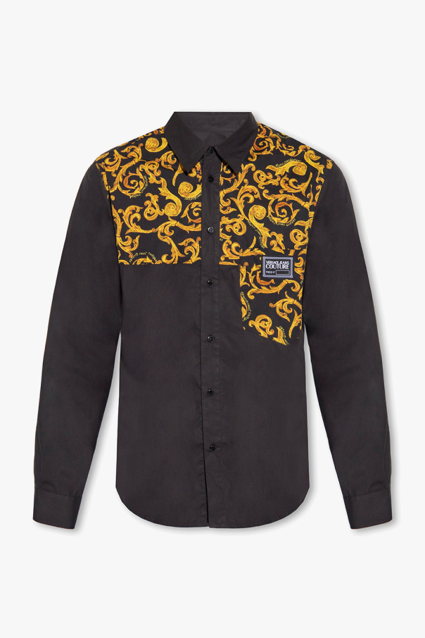 Versace Jeans Couture Cotton with shirt