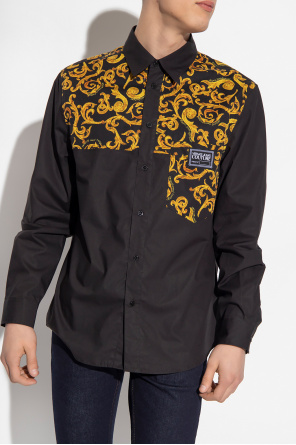 Versace Jeans Couture Cotton with shirt