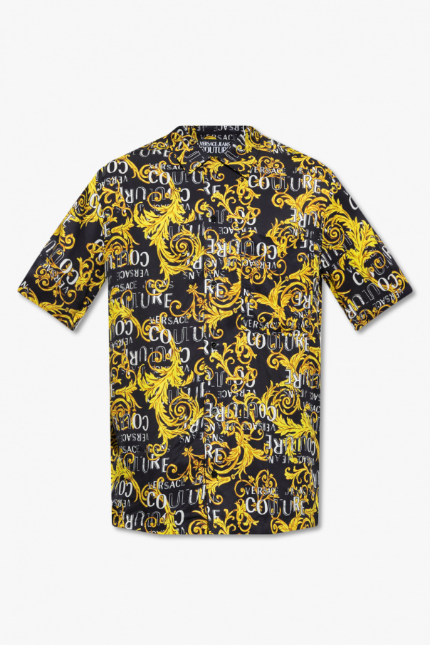 Versace Jeans Couture Short-sleeved shirt
