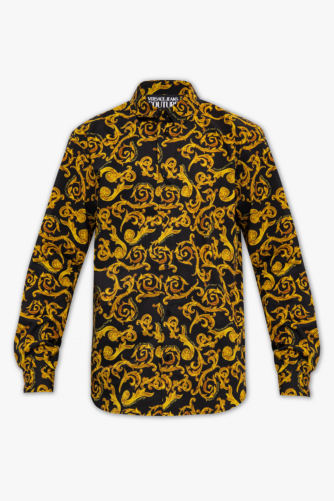 Versace Jeans Couture Patterned shirt