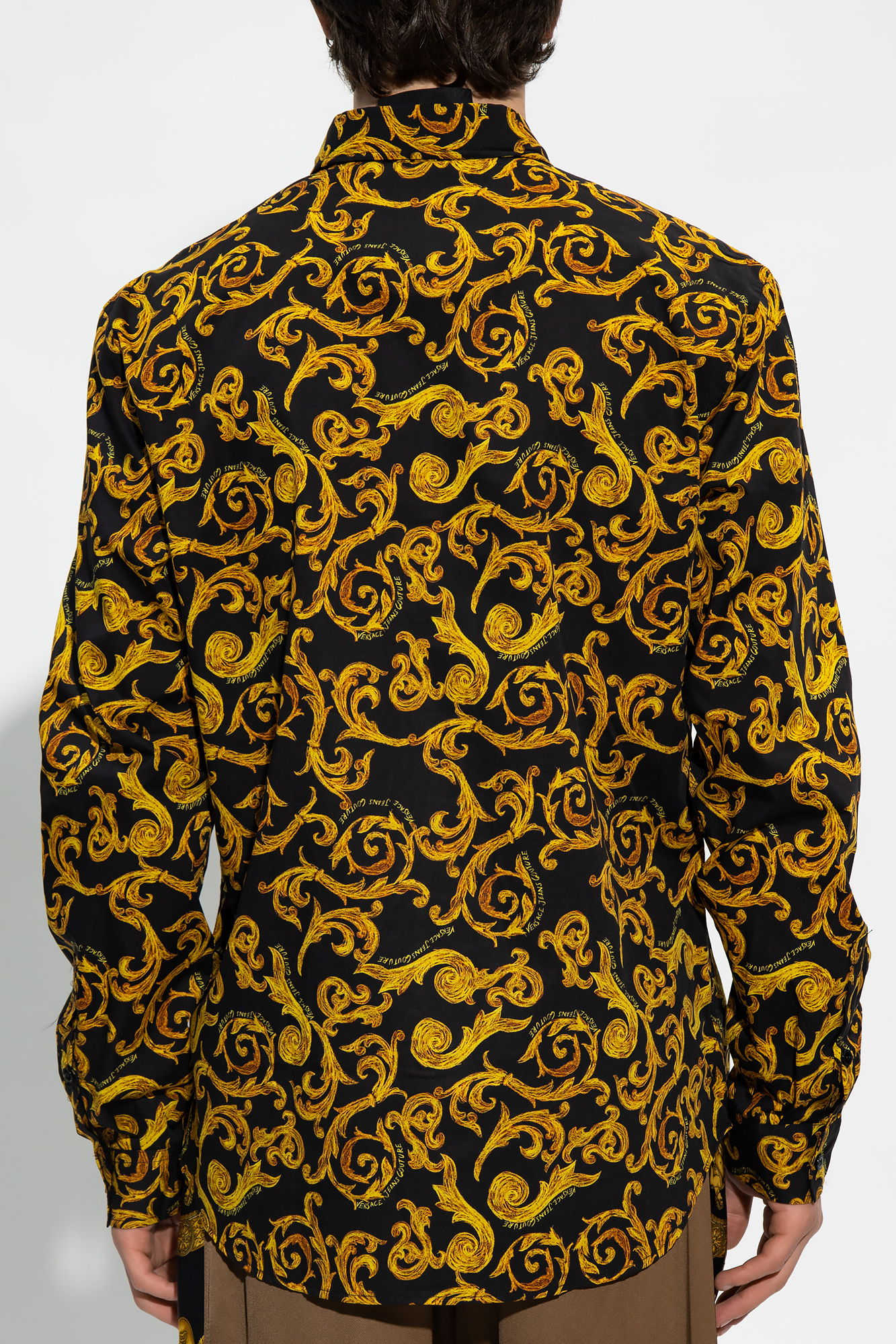 Versace Jeans Couture Patterned shirt