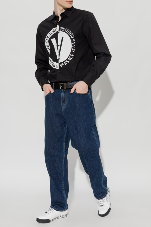 Versace Jeans Couture Bison hoodie 1764