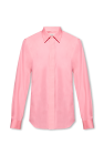 Alexander McQueen Cotton shirt