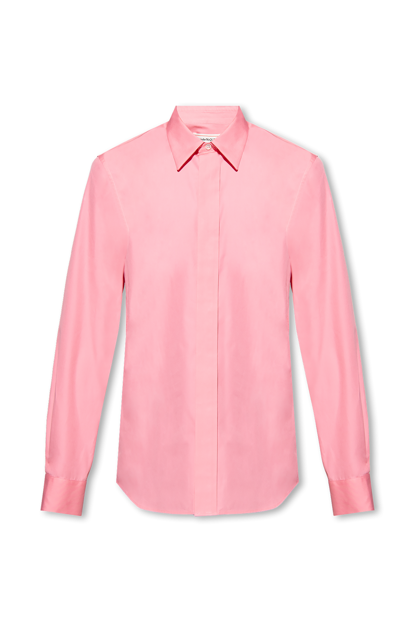 Alexander McQueen Cotton shirt