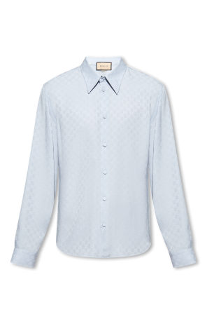 gucci patterned bowling hawaii shirt 654887 zaf