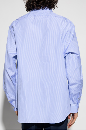 Gucci Pinstriped shirt