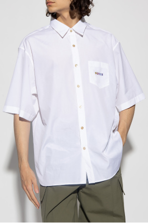 Gucci Shirt with short sleeves