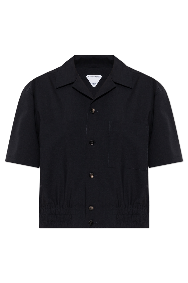 Short-sleeve shirt od Bottega Veneta