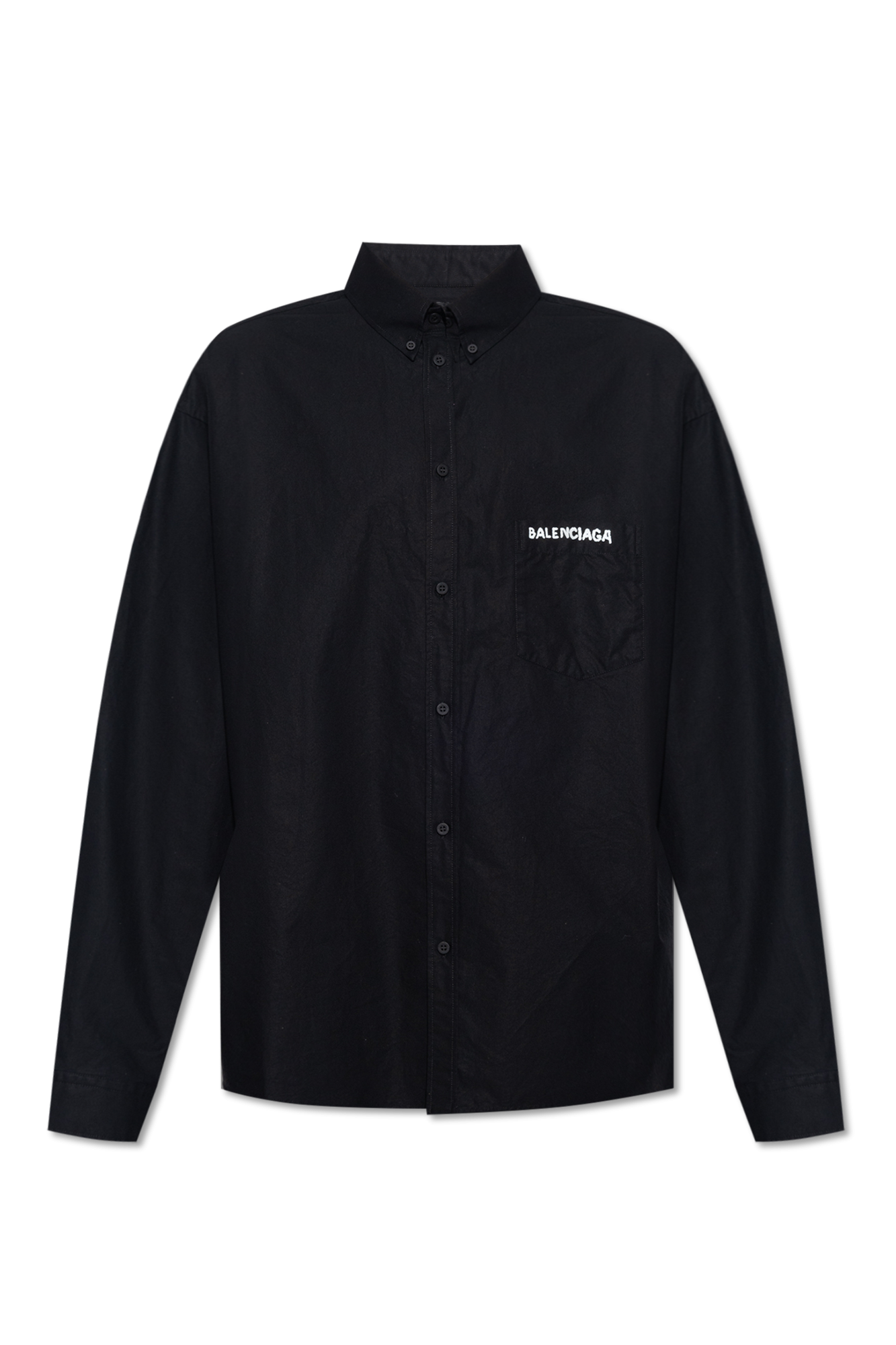 Balenciaga Shirt with logo