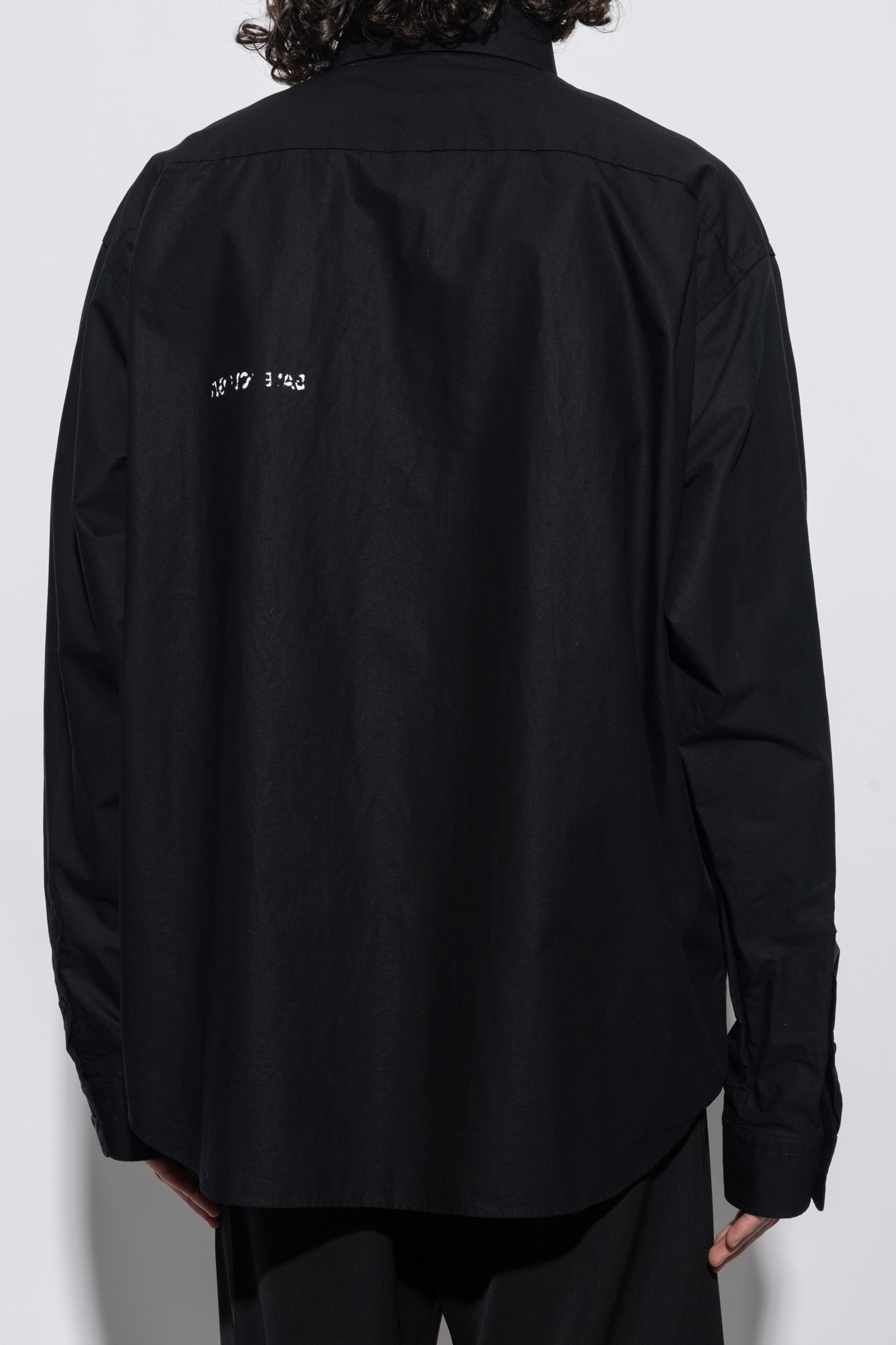 Balenciaga Shirt with logo