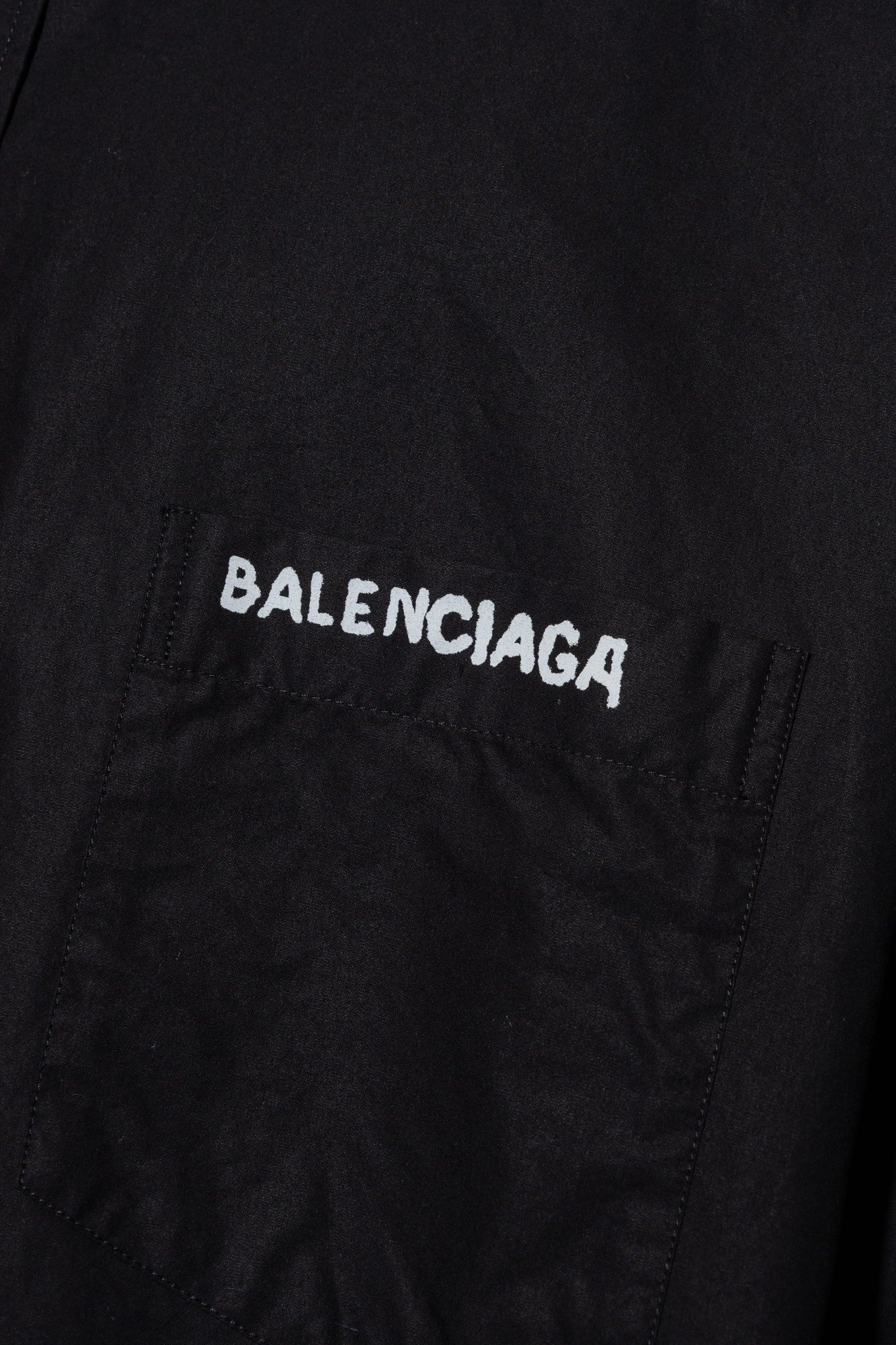 Balenciaga Shirt with logo