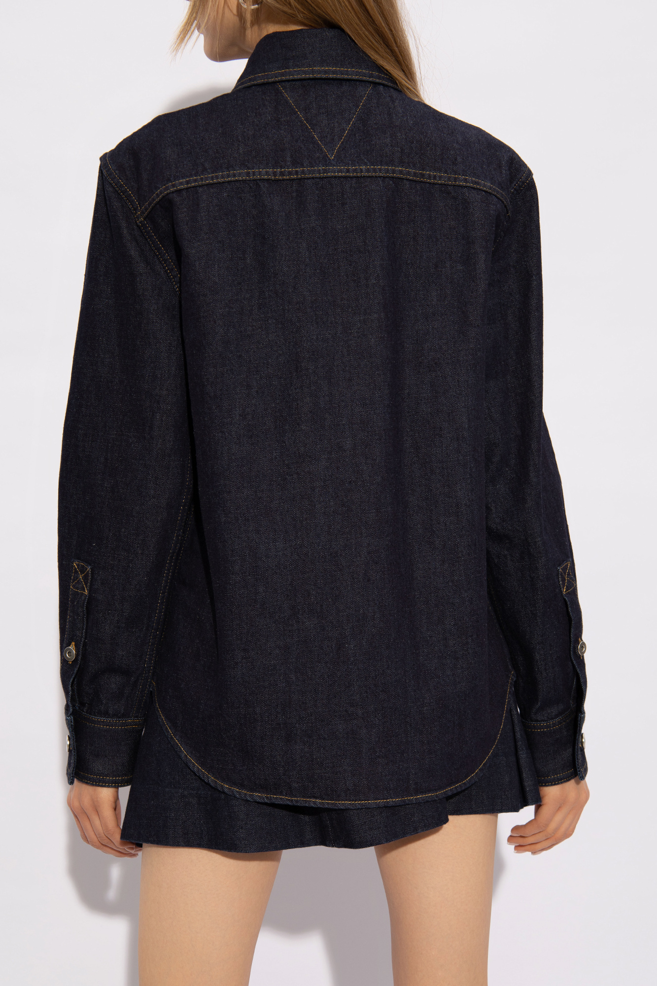 Bottega Veneta Denim shirt