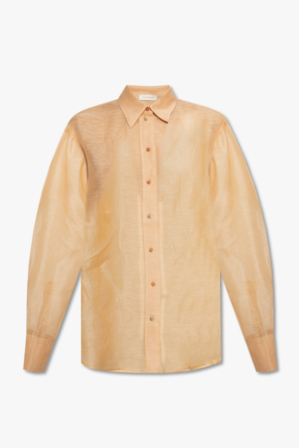 Zimmermann Loose-fitting shirt