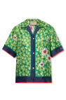 Gucci Silk shirt