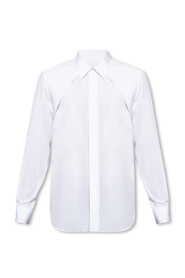 Cotton shirt od Alexander McQueen