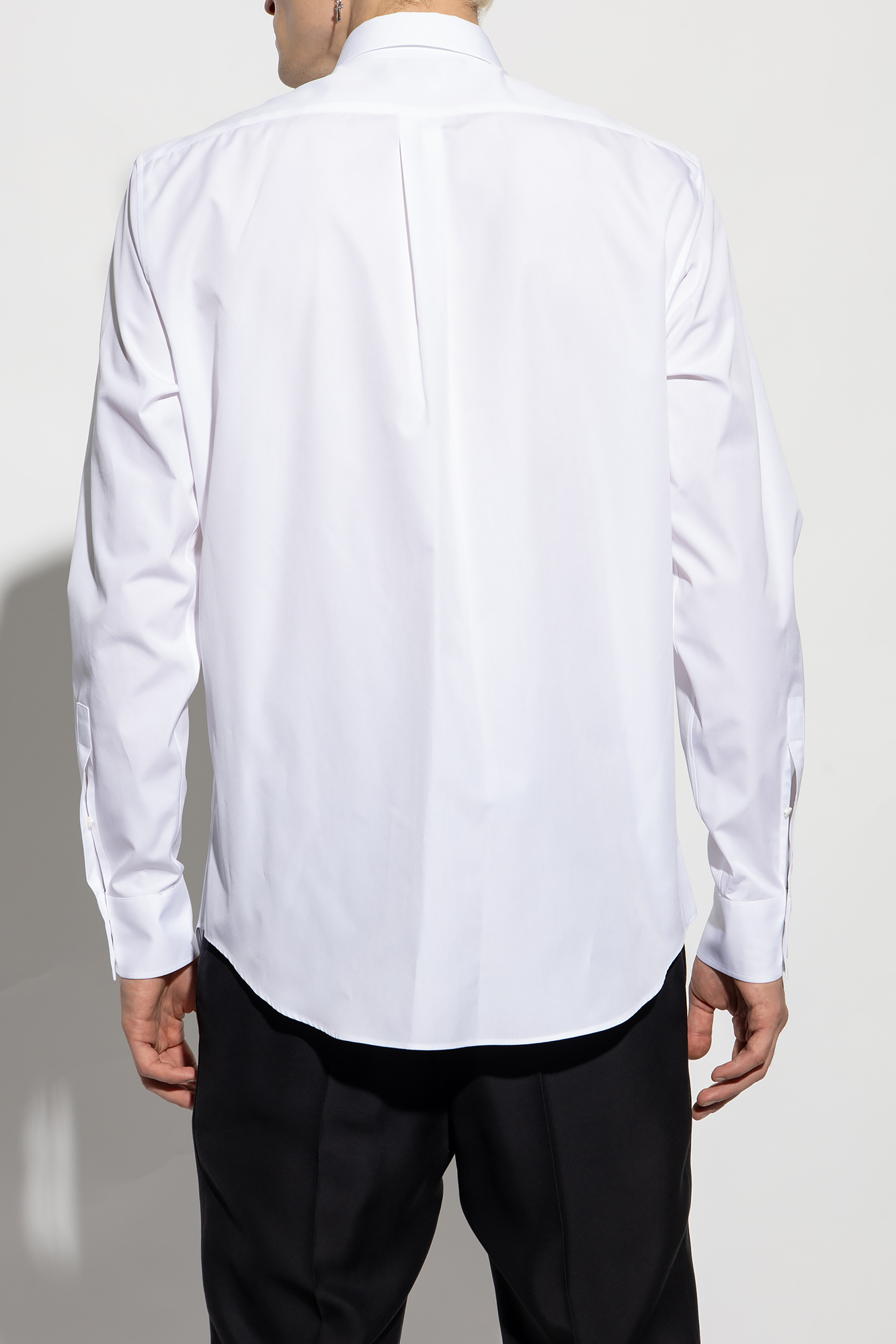 Alexander McQueen Cotton shirt