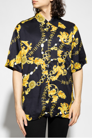 Versace Jeans Couture Short-sleeved shirt