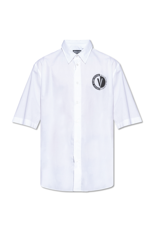 Versace Jeans Couture Shirt with logo