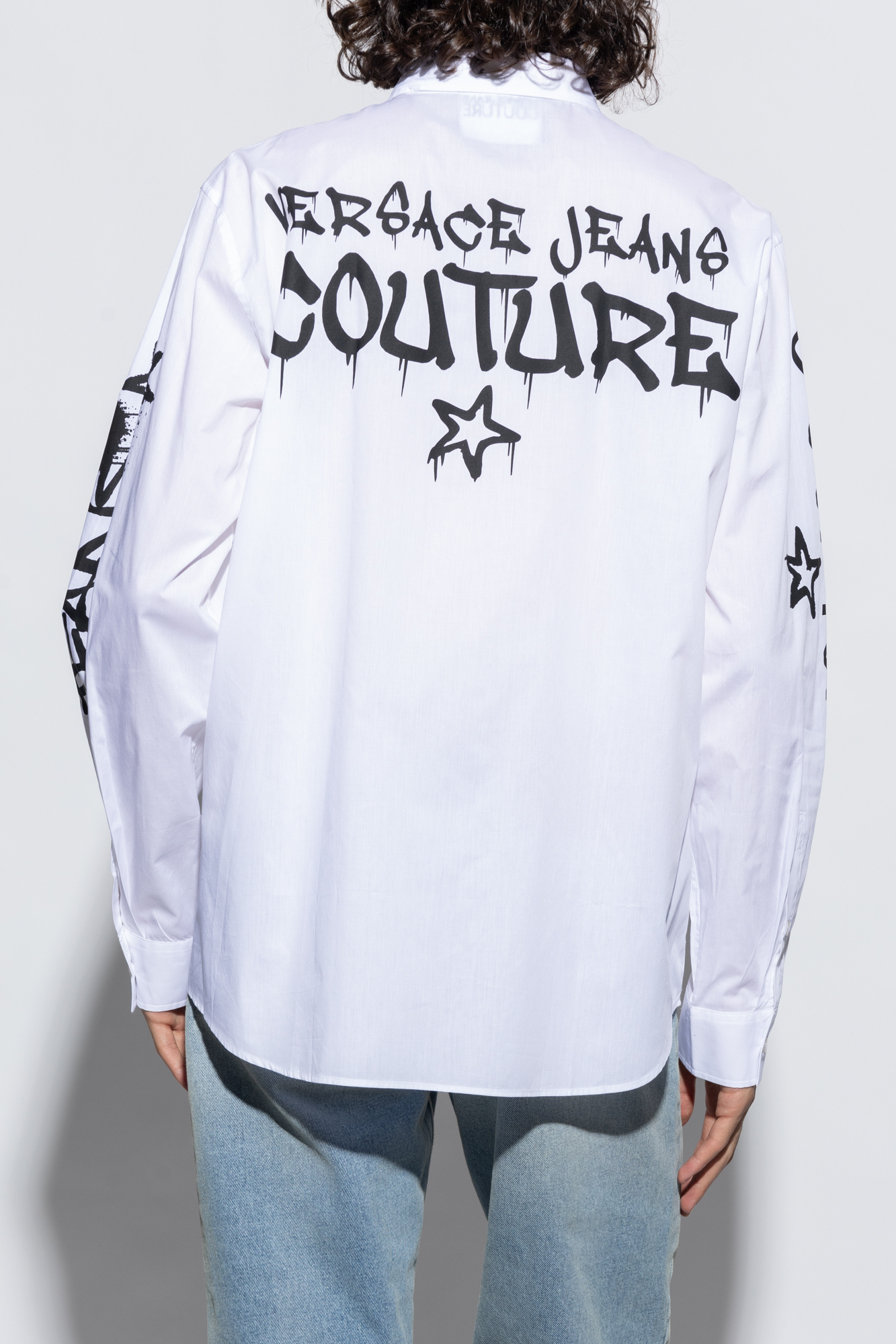 Vetements Graffiti Shirt