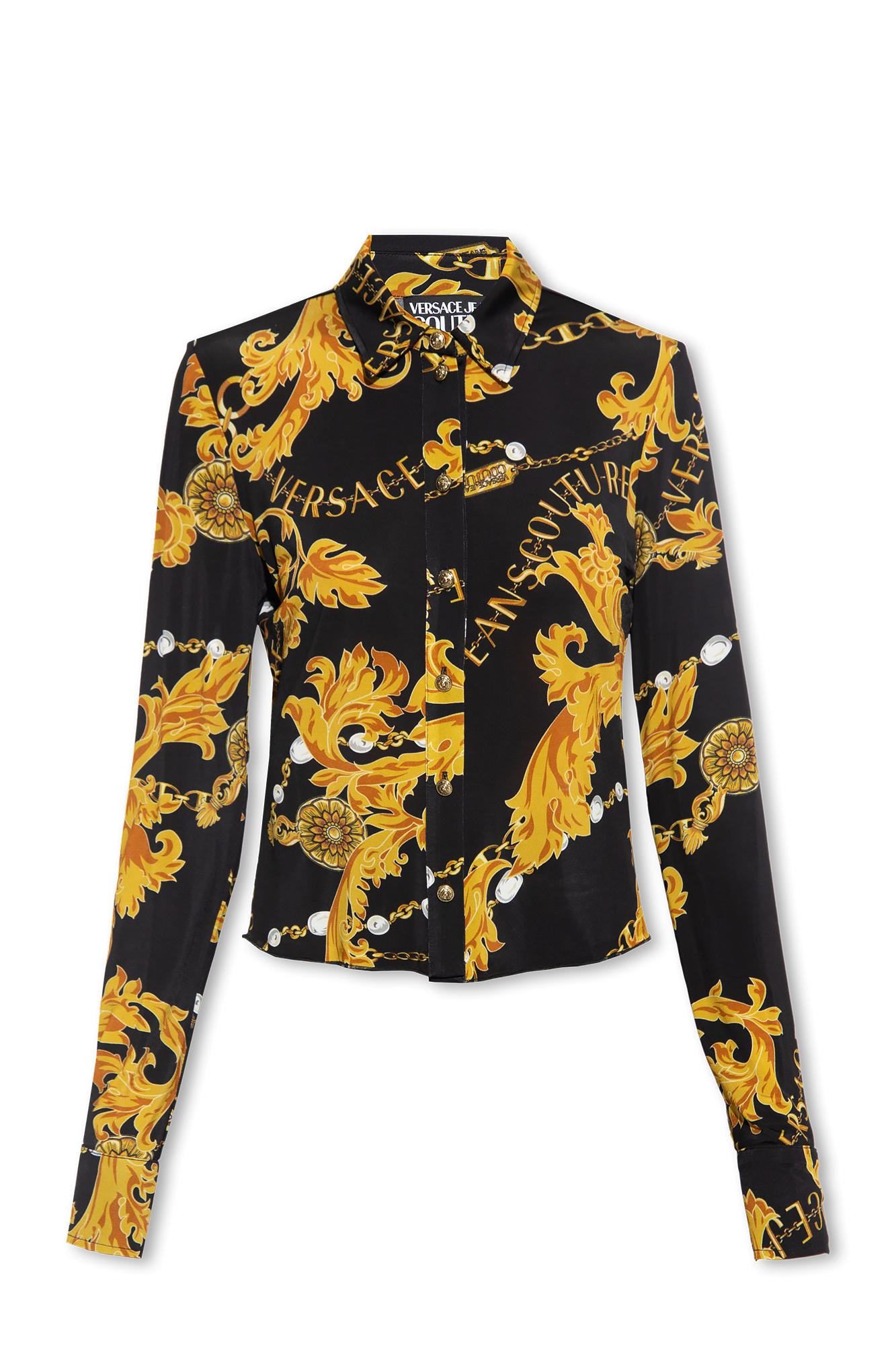 Versace Jeans Couture Patterned shirt