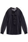 Saint Laurent Silk top
