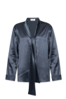 cashmere coat saint laurent plaszcz