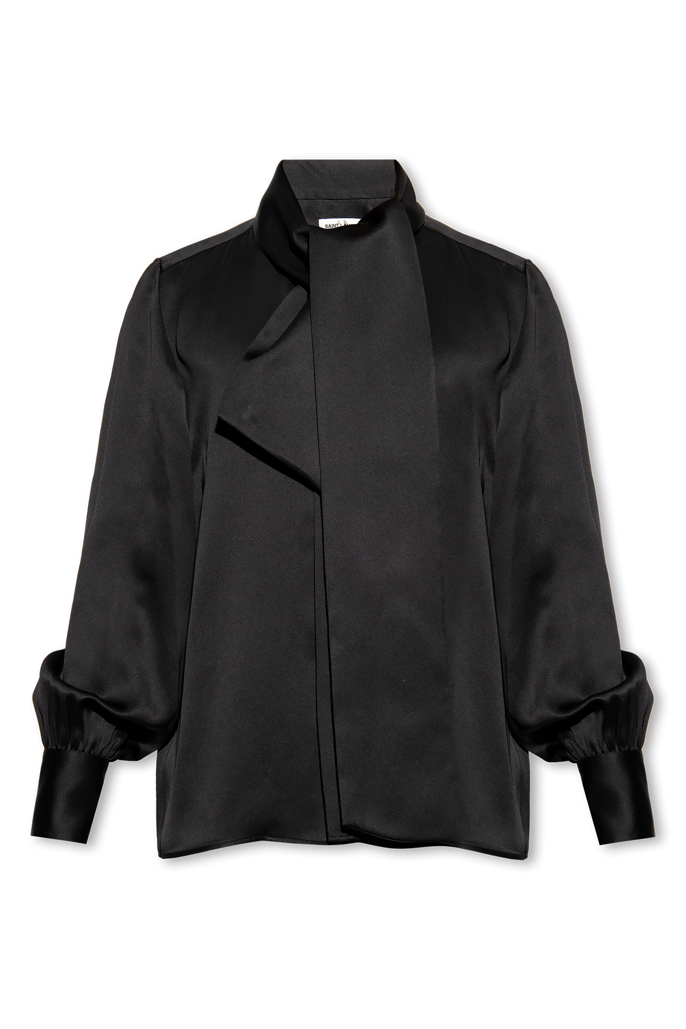 Silk shirt Louis Vuitton Black size XXL International in Silk