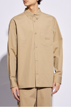 Gucci Cotton shirt with pocket