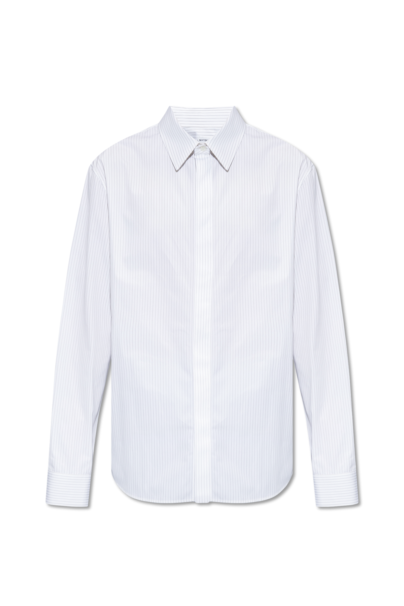 White Striped shirt Bottega Veneta - Vitkac Italy