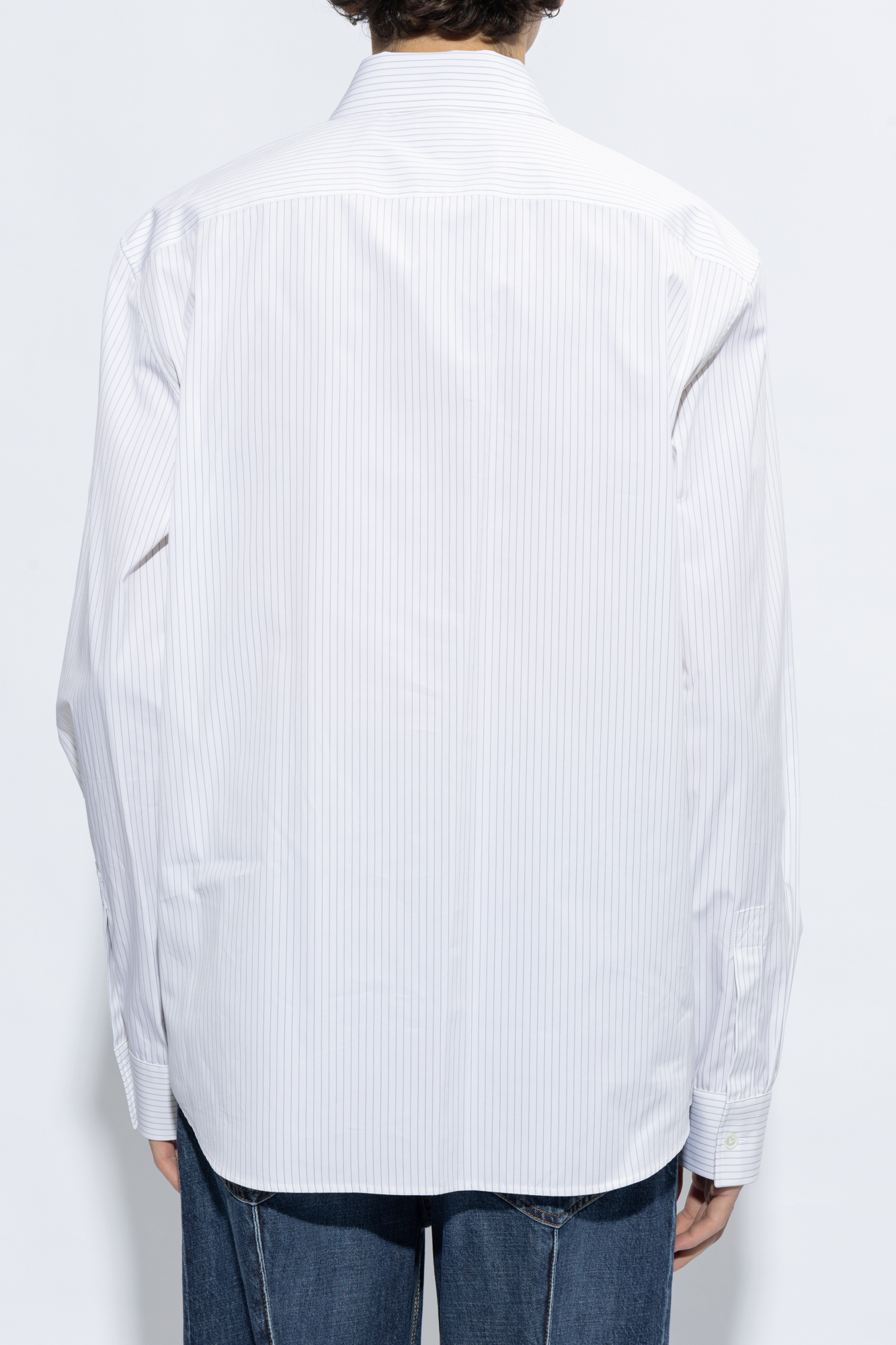 Bottega Veneta Striped shirt