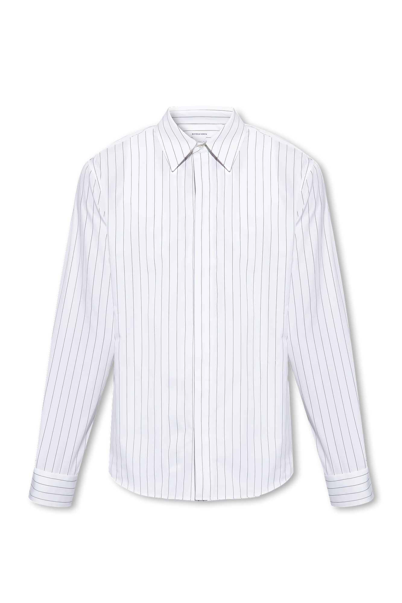 Bottega Veneta Pinstriped shirt