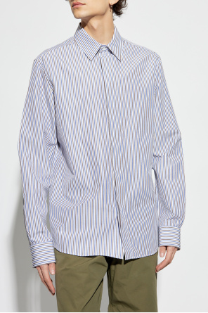 Bottega Veneta Shirt with striped pattern