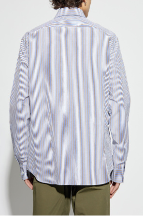 Bottega Veneta Shirt with striped pattern