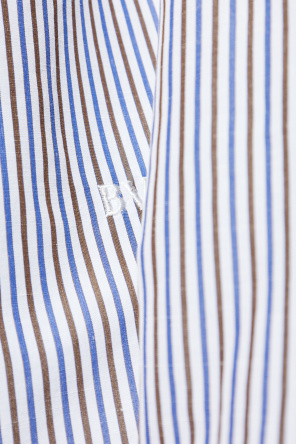 Bottega Veneta Shirt with striped pattern