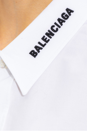 Balenciaga Oversized shirt