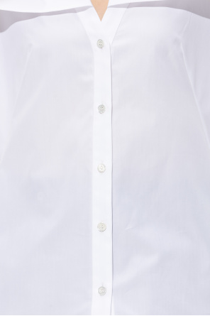 Alexander McQueen V-neck shirt