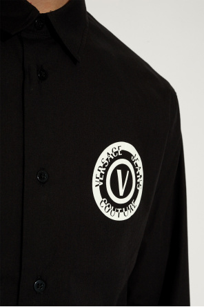 Versace Jeans Couture Shirt with logo