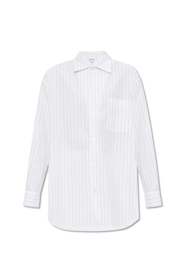 Cotton shirt od Bottega Veneta