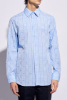 Gucci BLUE Patterned shirt