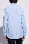 Gucci BLUE Patterned shirt