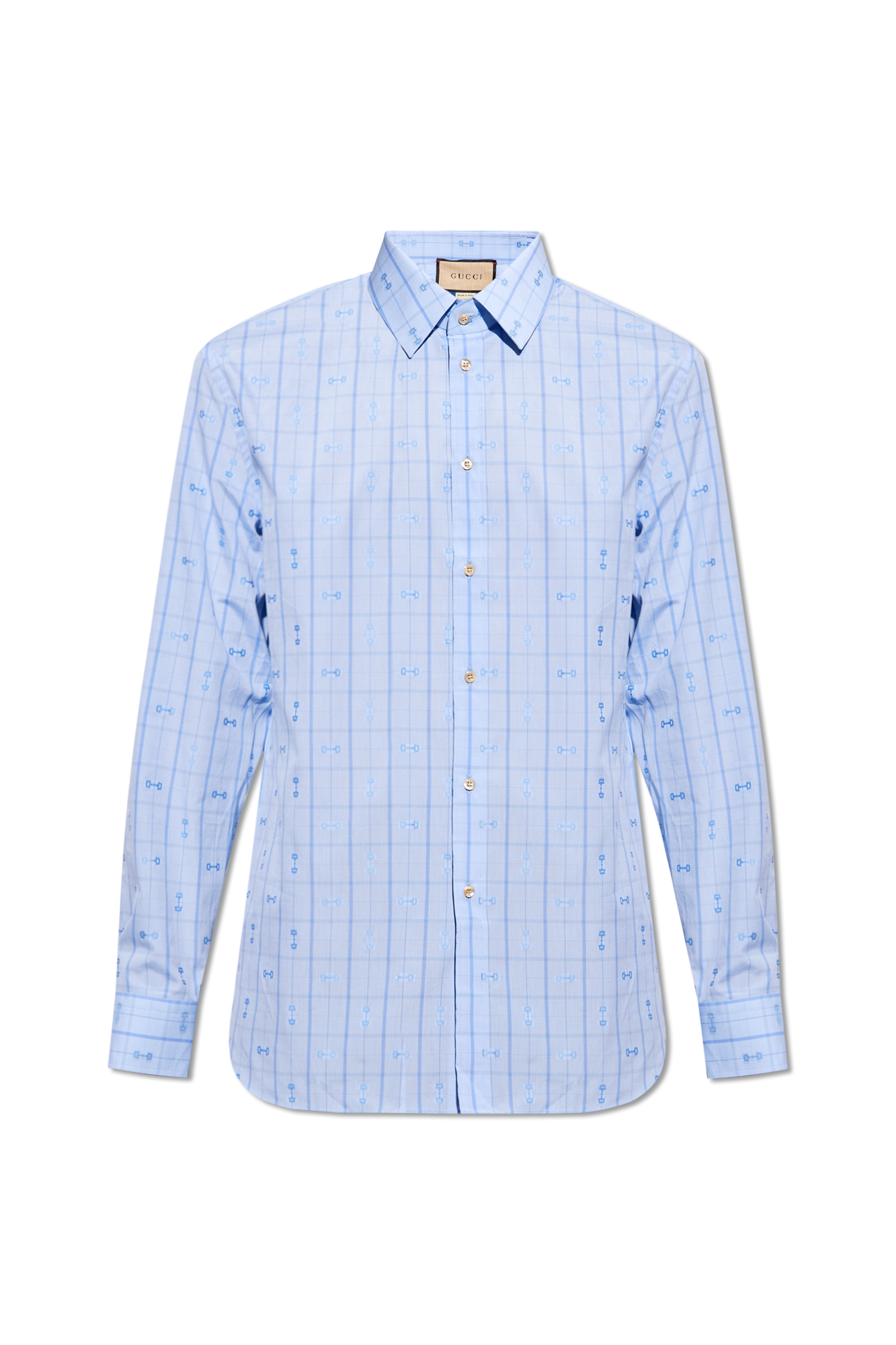 Gucci Patterned shirt