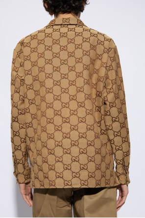 Gucci Shirt with monogram