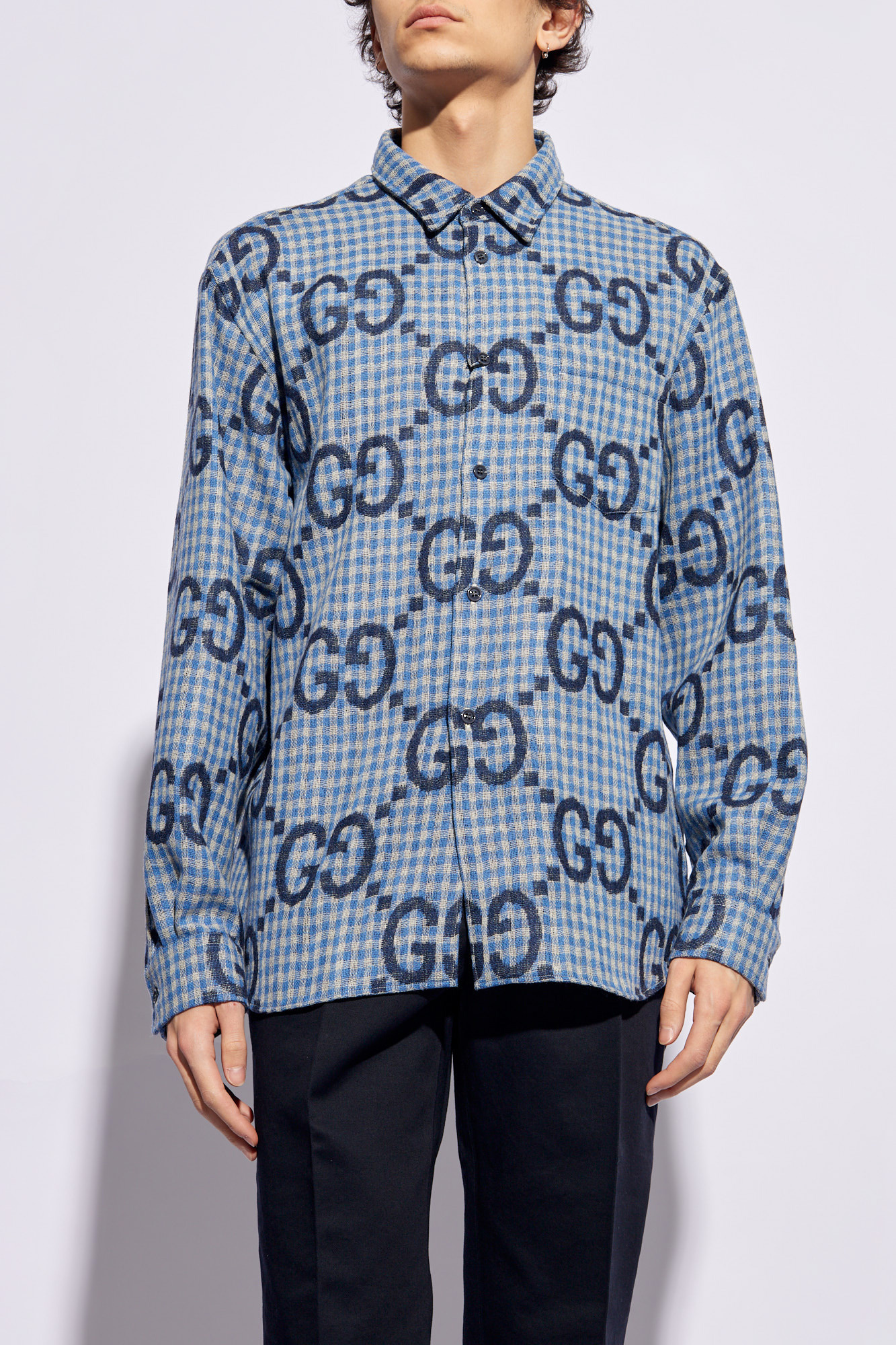 Gucci Wool shirt